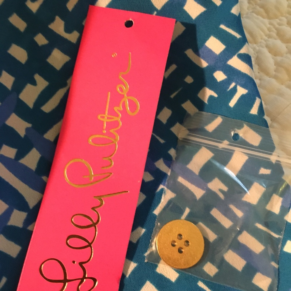 COPY - LillyPulitzer Sleeveless Blouse